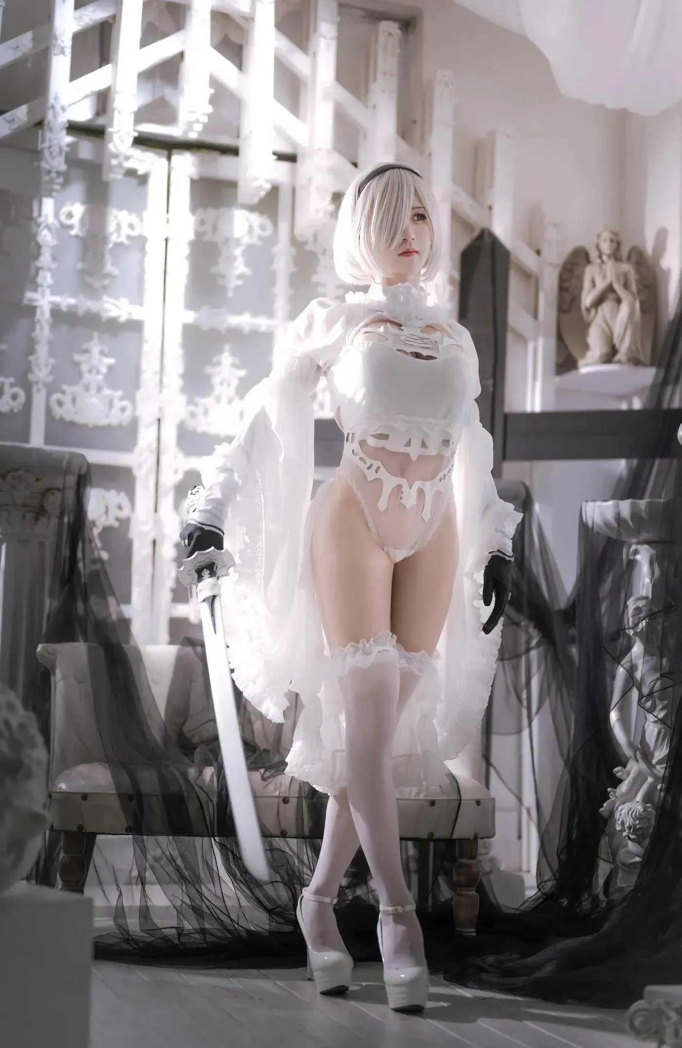 桜满三时 – NO.05 2B花嫁 [20P]插图8